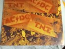 AC/DC - TNT Albert Records Australia First Album Release  RARE