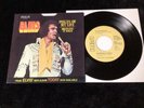 ELVIS PRESLEY 45 PROMO 10401 PIECES OF MY LIFE/BRINGING IT BACK NM TO MINT PROMO
