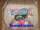 Bronski Beat J Somerville Smalltown Boy  CLEAR  SHAPE PICTURE DISC 1991 UNCUT