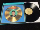 ELVIS PRESLEY LP LSP-2765 GOLDEN RECORDS 3 SHRINK TAN LBL  RIGID VINYL