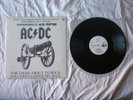 AC/DC FOR THOSE ABOUT TO ROCK=PARA TODA LA GENTE DEL ROCK PROMO ONLY SPAIN 12