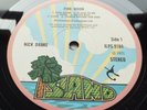 Nick Drake - Pink Moon // Orig UK 1972 Island Pink Rim LP EX Copy