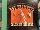 78 Album – HOT TRUMPETS: Re-Issues of Historic Jazz Classics (4x Columbia, 1941)