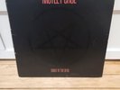 Motley Crue: Shout at the Devil Vinyl LP Elektra 60289-1 w/INSERT 1983