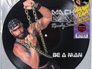 Macho Man Randy Savage - Be a Man *NEW LIMITED PICTURE DISC RECORD LP VINYL