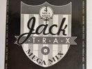 JACK TRAX - MEGAMIX - 1989 Original Vinyl Double LP - Various Artists - UK