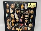 Landed LP by Can HÖR ZU Records EMI Electrola 1975 C 062-29 600 Krautrock