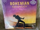 New LP Sealed Bohemian Rhapsody Record Target QUEEN POSTER 22 hit soundtrack (27
