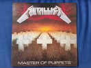 Vinile Metallica - Master Of Puppets - 33 giri - 180g