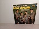 LOS APSON- NO HAY AMOR LP ECO RECORDS  VINTAGE