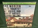 The Modern Jazz Quartet At Music Inn LP Low 0002 MOFI MFSL 1-228 SEALED 1995