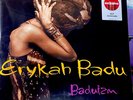Erykah Badu - Baduizm - Exclusive Limited Edition 2 LP Lemonade Vinyl Brand New