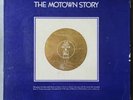 The Motown Story Box Set (1972) Limited Edition 5 x Vinyl LPs UK Press Excellent