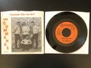 The Commands – Around The Go-Go / Don't Be Afraid To Love Me - Vinyl