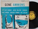 Gene Ammons LP “Hi Fidelity Jam Session”   Prestige 7039   DG Mono RVG