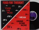 The JB’s LP “Food For Thought” People PE 5601   NM/VG++ Sterling RL   Funk Soul