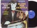 Philly Joe Jones LP “Blues For Dracula”   Riverside 12-282   DG Mono