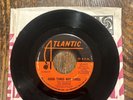 Led Zeppelin Good Times Bad Times Vinyl Record 45 RPM Rare Classic Rock