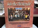 WE ARE THE WORLD LP 1985 COLUMBIA USA40043 GATEFOLD INNER