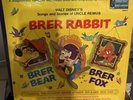 Walt Disney Brer Rabbit LP Vinyl Record Song Of The South Uncle Remus new sealed