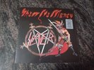 Slayer Show No Mercy LIQUID BLOOD FILLED 96/270 Vinyl LP  many pictures