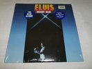FACTORY SEALED 1977 AFL1-2428 Elvis Presley RCA Elvis Moody Blue Vinyl 33 Record