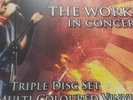 Queen The Works In Concert Triple Vinyl Box Set