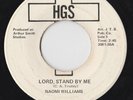 NC GOSPEL SOUL 45 SOLO by NAOMI WILLIAMS HEAR IT