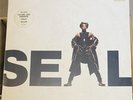 SEAL - SEAL Vinyl LP  1991  ZTT Records - ZTT9