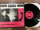 Michael Small – Klute LP WS 1940 - Jane Fonda - Score - JAZZ - FUNK - NM