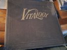 PEARL JAM VITALOGY original Factory Sealed first pressing LP pearl jam sticker