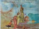 Mahler: Symphony No.2 In C Minor, Leonard Bernstein Double 12” Vinyl LP Record