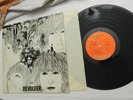 LP, The Beatles - Revolver, Capitol SW 2576, Orange Reis 1976, NM