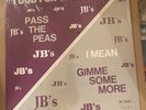 THE JB'S Food For Thought Pass The Peas.. LP People RECORDS PE 5601 US 70s FUNK