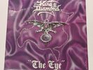King Diamond The Eye OG 1st Press SHRINK  RARE  Lyrics Mercyful Metallica Venom