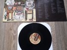 QUICKSAND MANIC COMPRESSION VG+/VG VERY RARE 1995 REVELATION ORIGINAL LP RECORD