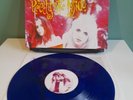 Hole. Pretty On The Inside 1991, Ltd edition to 3000 blue vinyl. 1st pressing