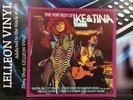 The Very Best Of Ike & Tina Turner LP Album Vinyl Record UAS29948 Soul 70s 60s
