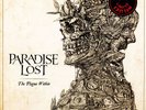 Paradise Lost - The Plague Within Picture Disc  (Vinyl LP - 2015 - Reissue)