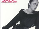 Sade German TV Broadcast Sealed Live Concert LP Black Vinyl 500 Copies Made
