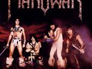 MANOWAR - Into Glory Ride, RARE COLOURED VINYL, Limited Edition LP, Reissue 2023