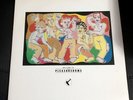 FRANKIE GOES TO HOLLYWOOD Welcome to the Pleasuredome NM  2-LP Two Tribes Island