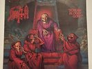 Death - Scream Bloody Gore Vinyl LP UK Original Press Under One Flag Death Metal