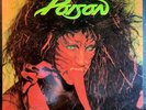 Poison Open Up And Say ... Ahh  LP ALBUM Original Pressing