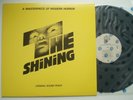 THE SHINING Wendy Carlos NM WARNER BROS. '80 original Horror Soundtrack OST LP