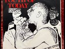 Youth of Today Can’t Close My Eyes Positive Force Records Number 4 7” 1985