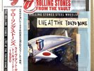 The Rolling Stones Live at the Tokyo Dome 1990 4LP Colored Vinyl JAPAN LIMITED