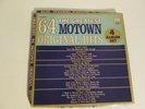 The Greatest 64 Motown Original Hits 4 Album Set ULTRASONIC CLEAN