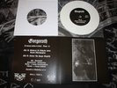GORGOROTH - A Sorcery written in Blood - 7'' col. Vinyl - DIE-HARD Ltd. 100 Ed.