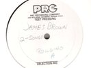 JAMES BROWN - JAM 1980'S   - Polydor  PD6140- TEST PRESSING